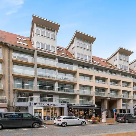 Appartamento Gaugain E 601 Nieuwpoort